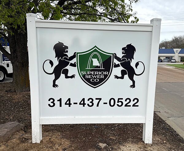 Post and Panel Signs